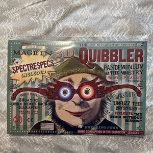 Harry Potter The Quibbler Print